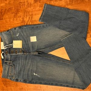 Lauren Conrad high rise skinny jeans